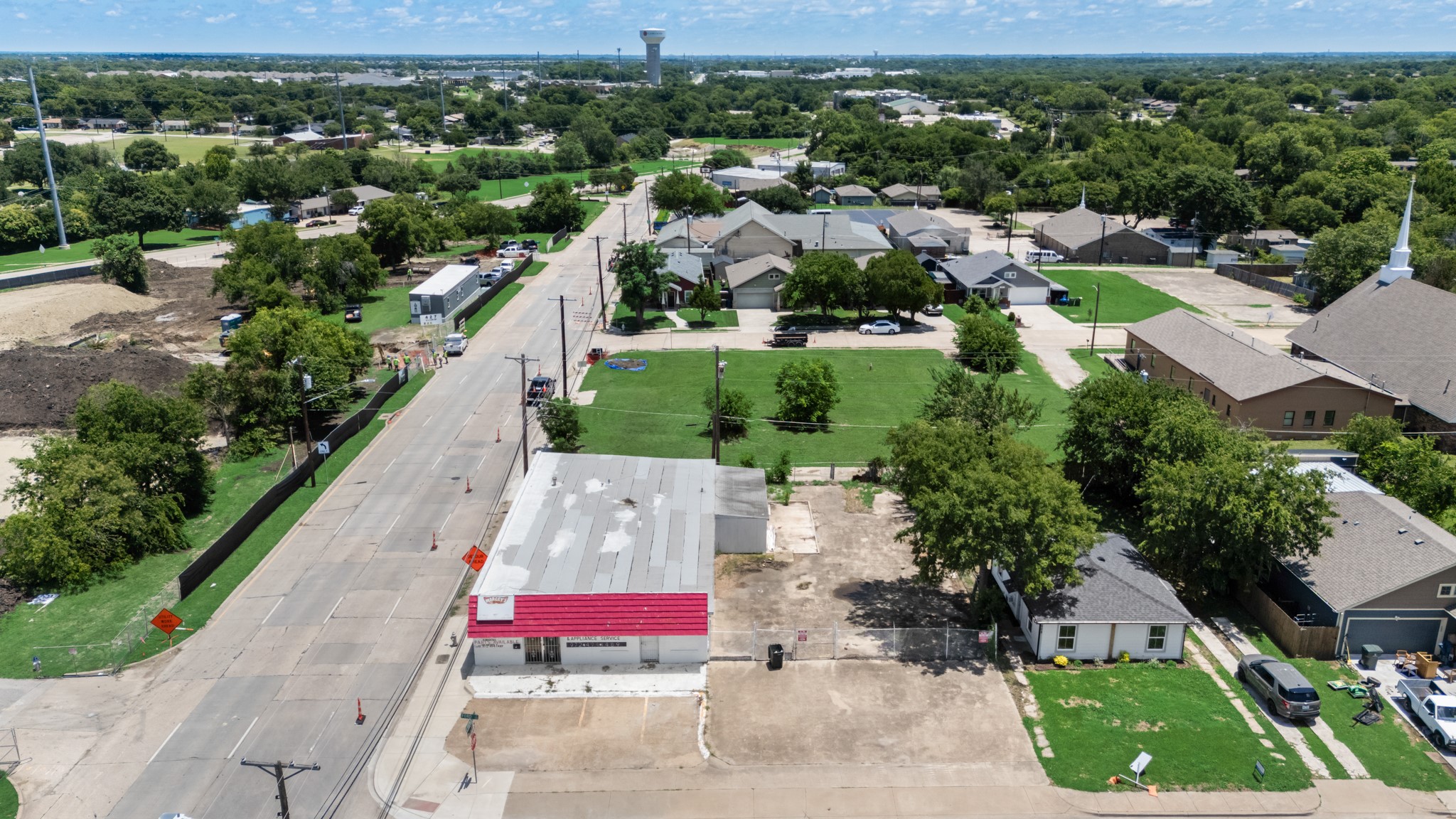 500 Ford Street Garland TX 75040