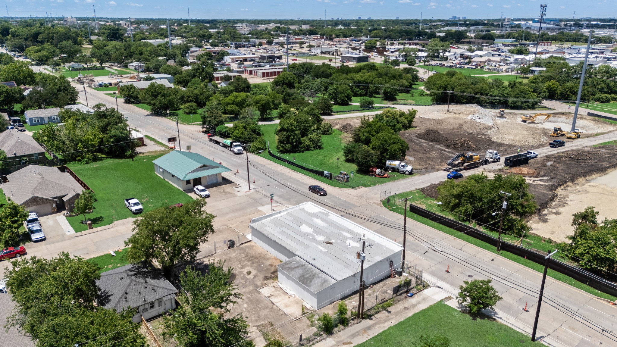500 Ford Street Garland TX 75040