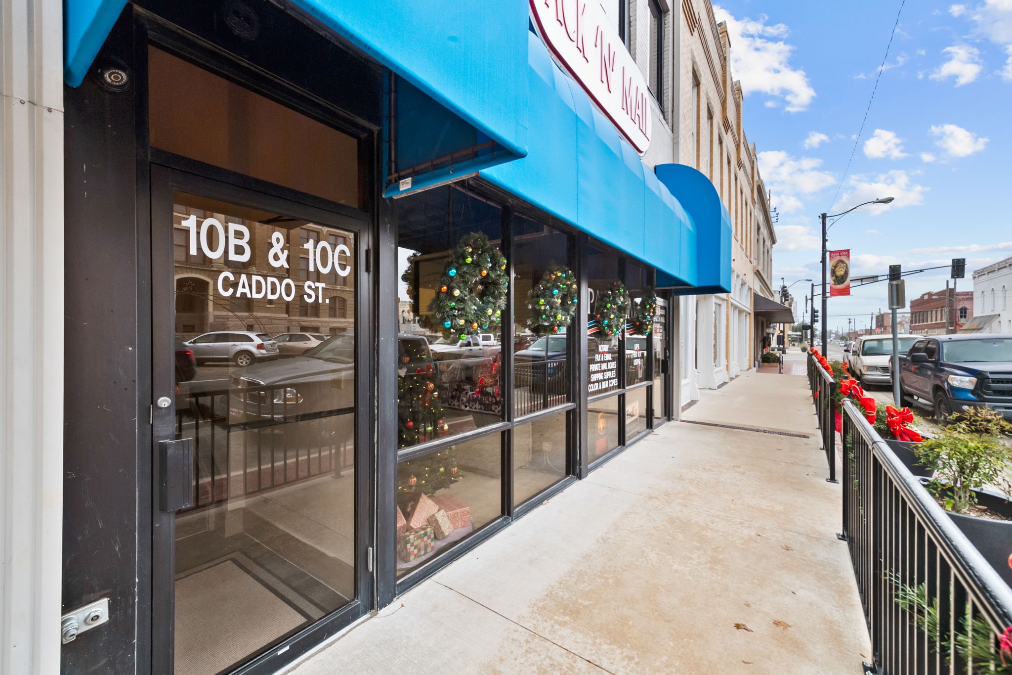 10 N Caddo Street Cleburne TX 76031