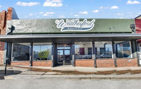 203 N Main Street Weatherford TX 76086