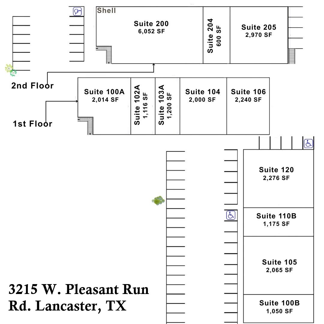 3215 W Pleasant Run Road Lancaster TX 75146