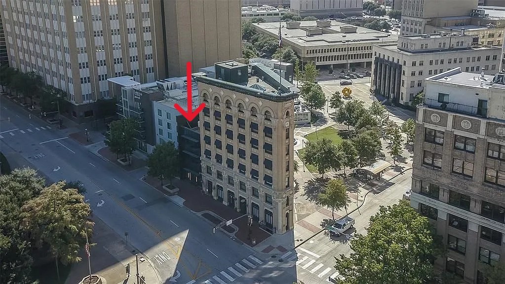 1006 Houston Street Fort Worth TX 76102