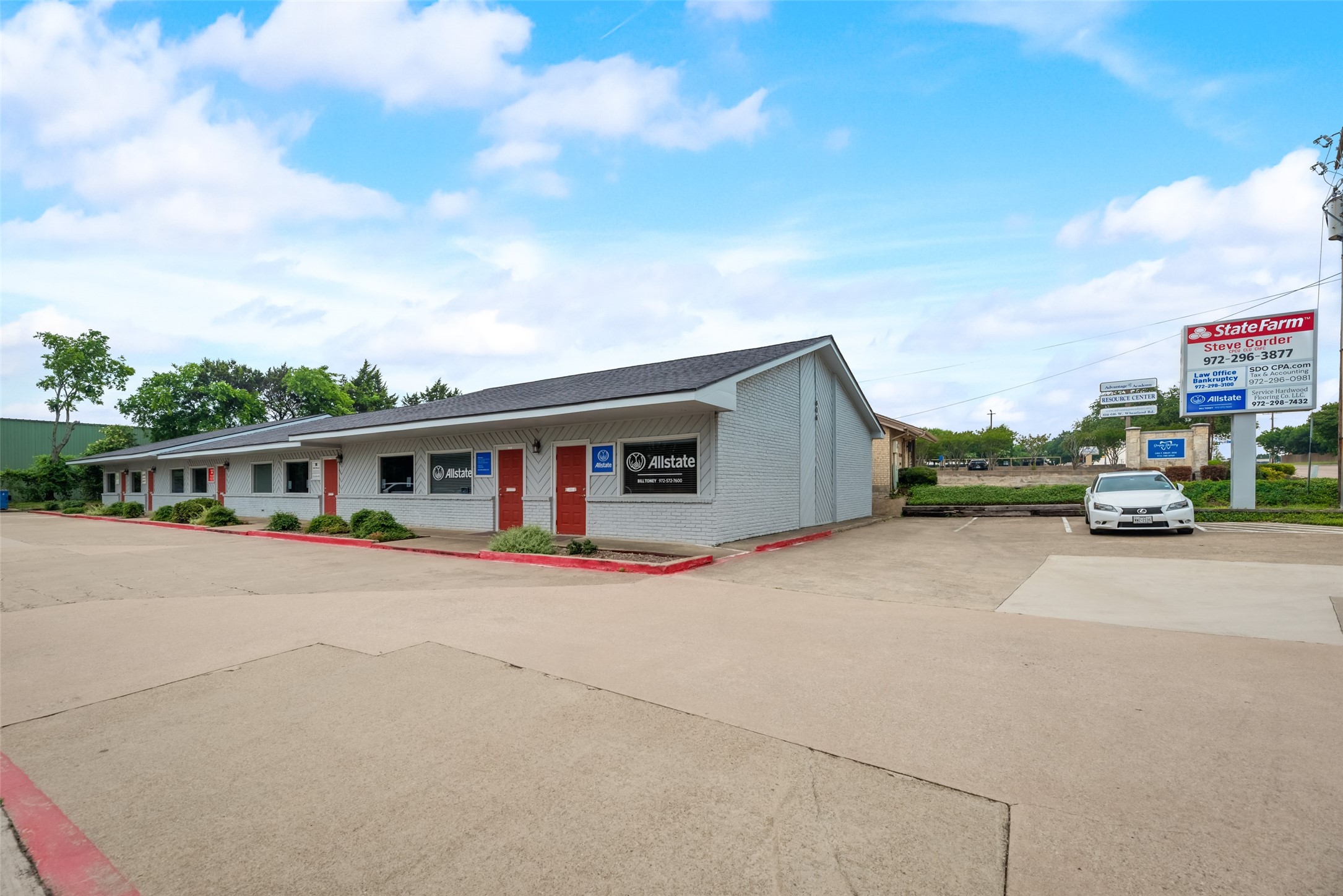 606 W Wheatland Road Duncanville TX 75116