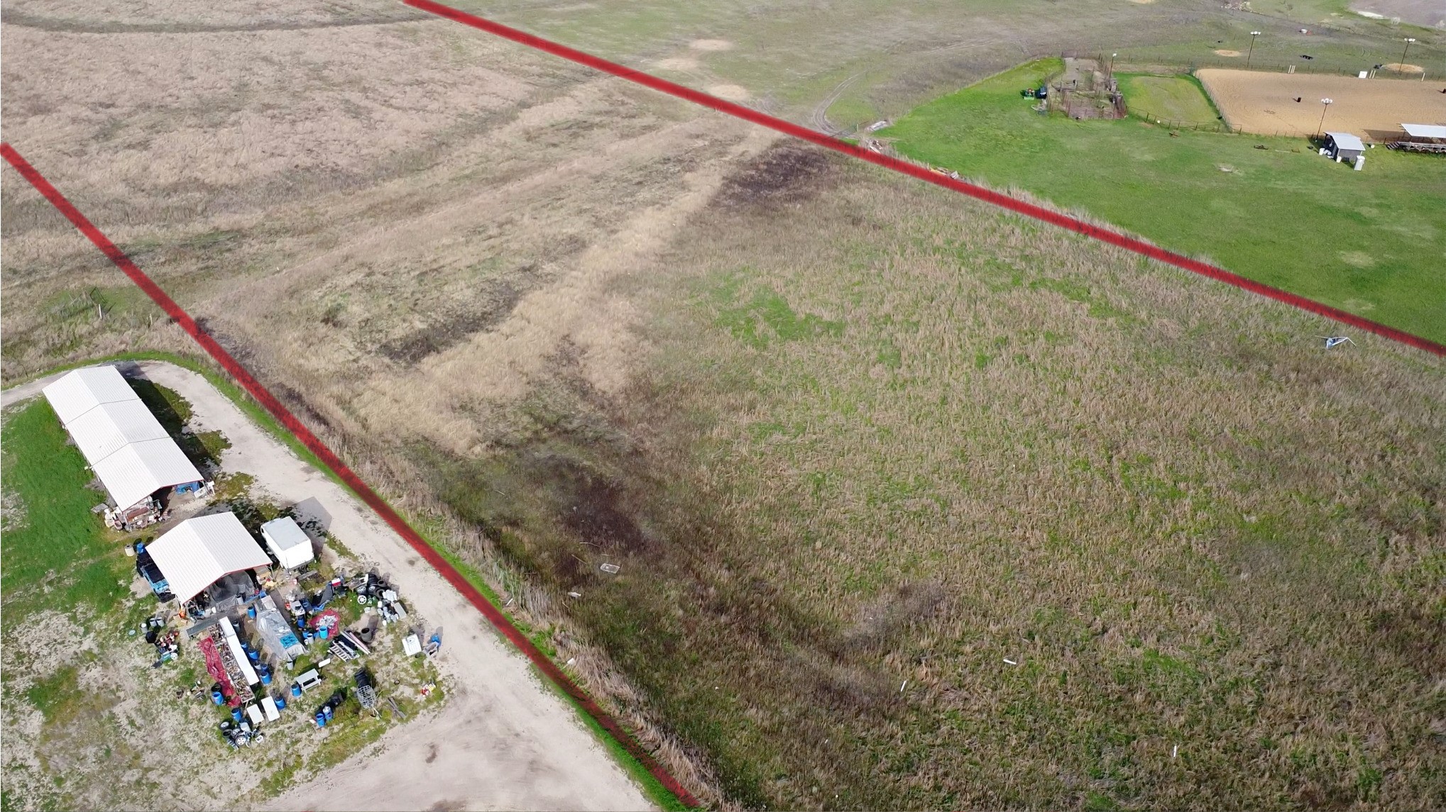 Tbd Interstate 45 Service Road Alma TX 75119