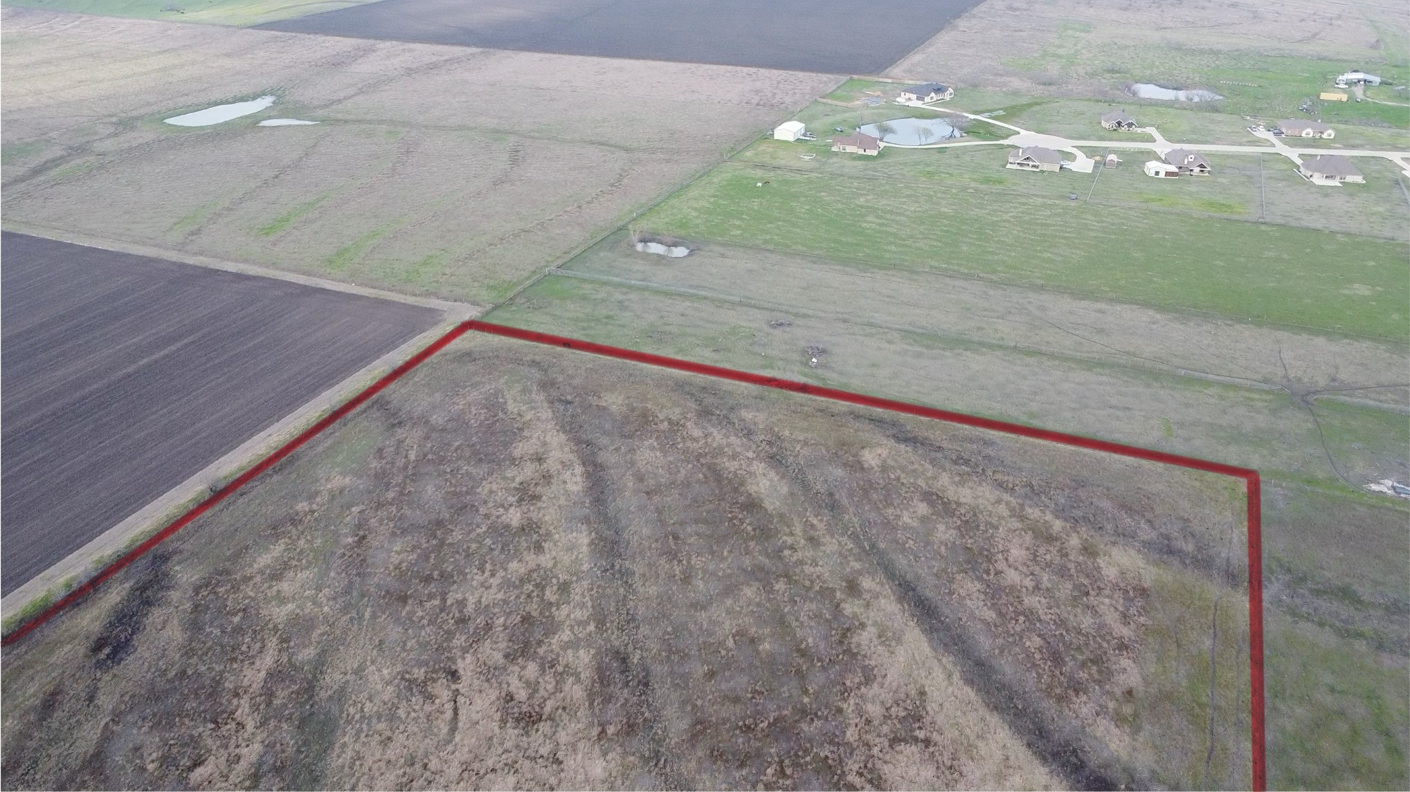 Tbd Interstate 45 Service Road Alma TX 75119