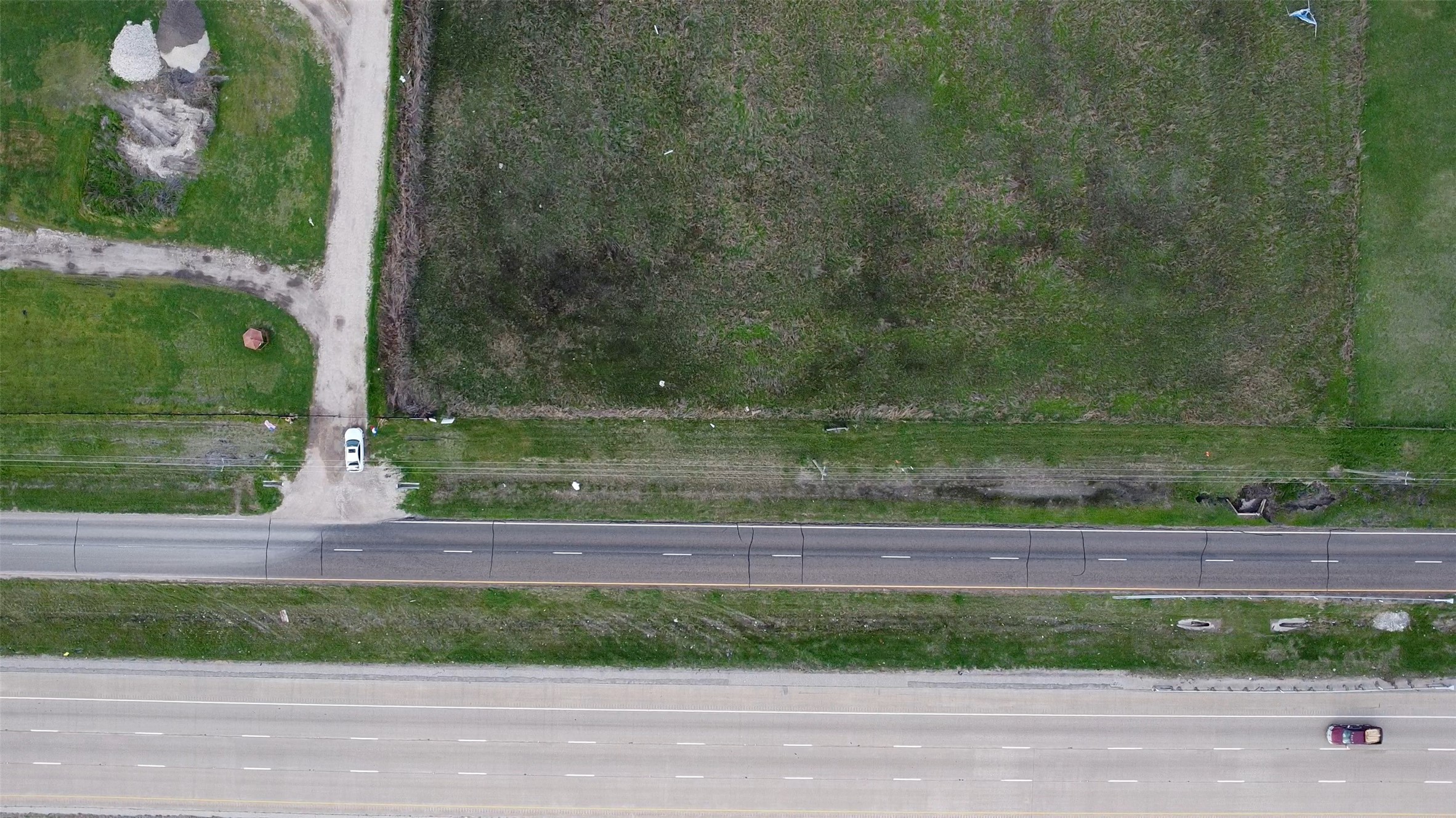 Tbd Interstate 45 Service Road Alma TX 75119
