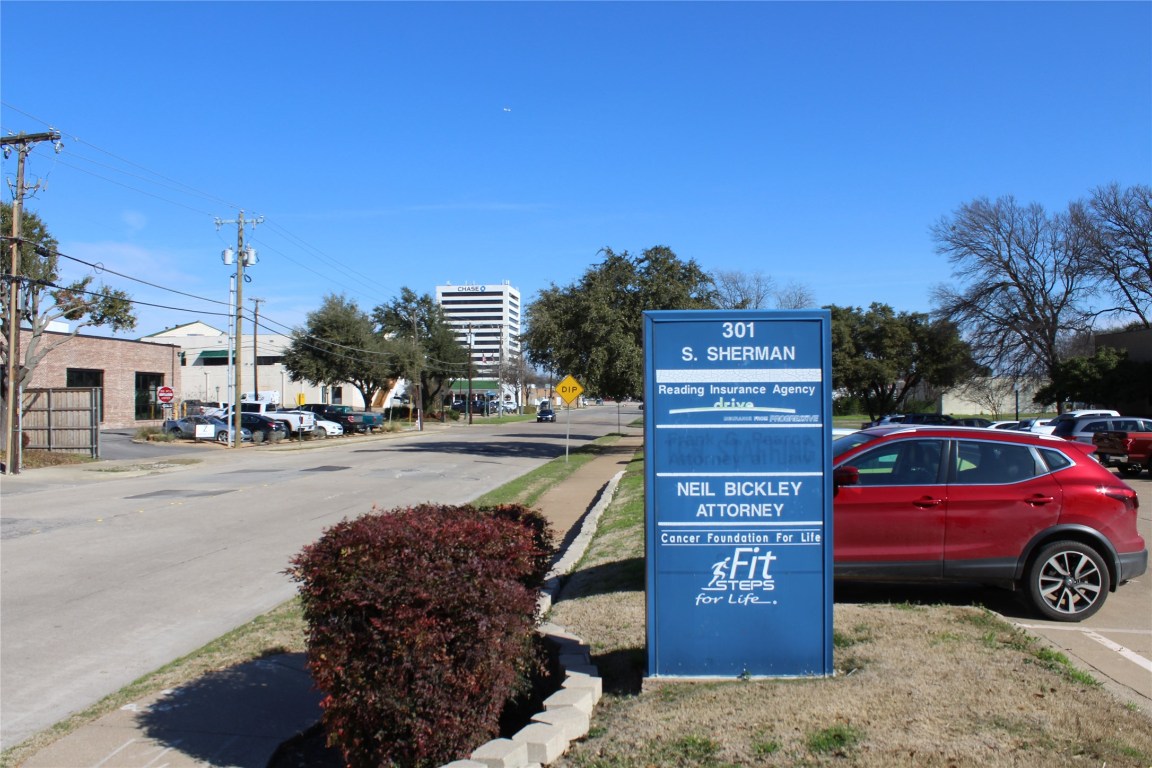 301 S Sherman Street Richardson TX 75081