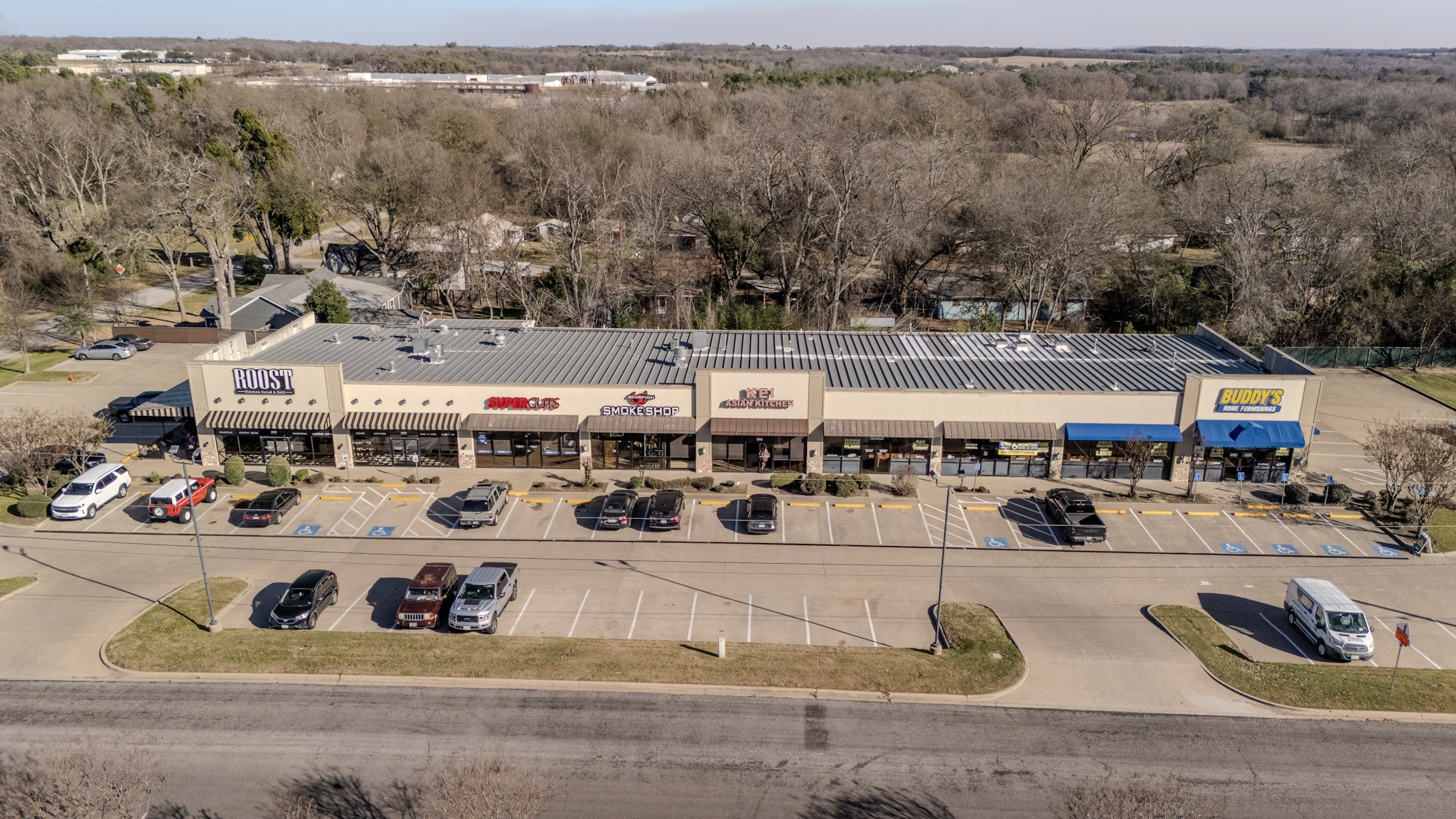220 Crestway Drive Athens TX 75751