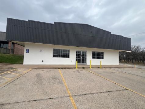 1702 Santa Fe Drive Weatherford TX 76086