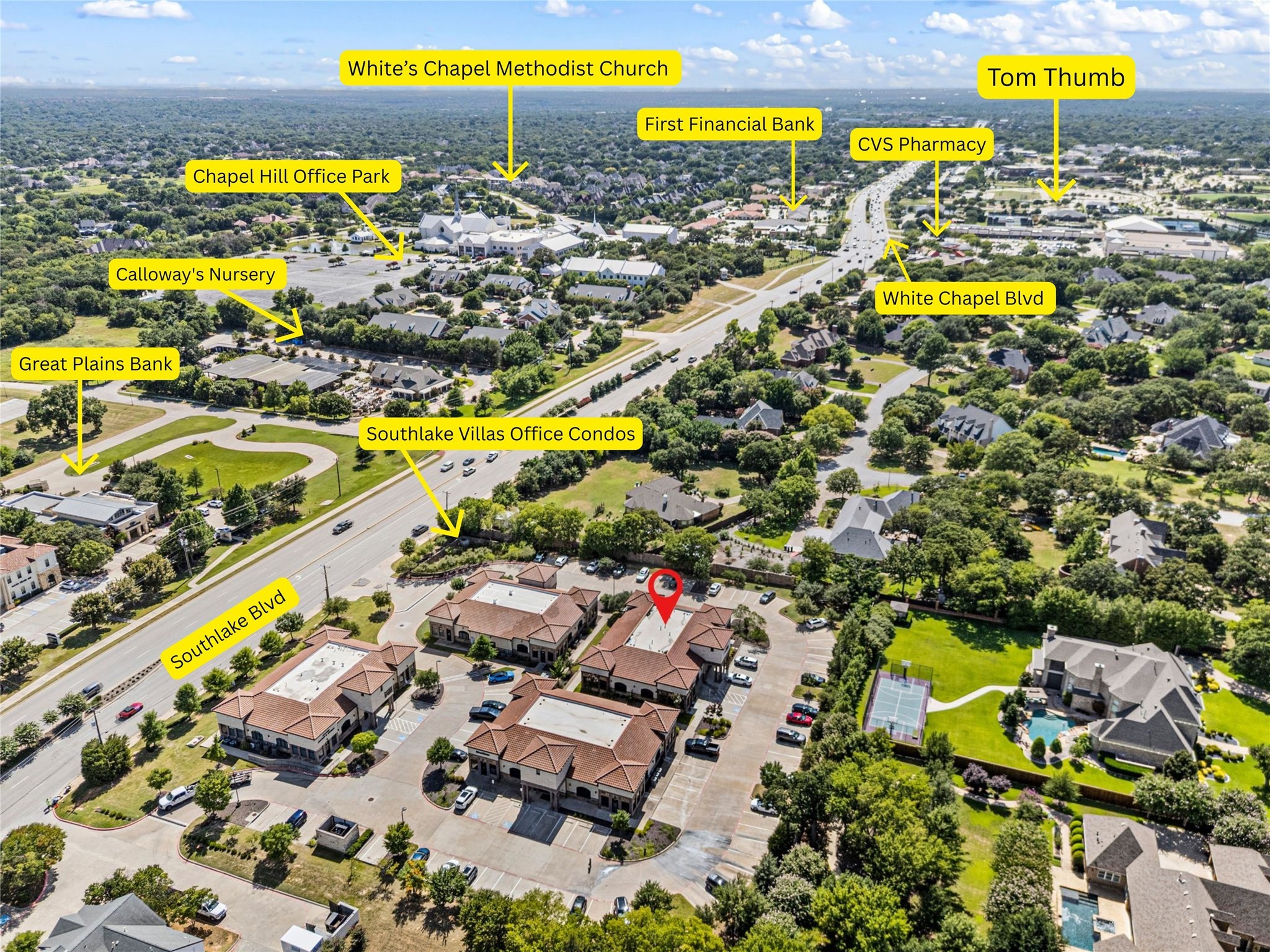 520 E Southlake Boulevard Southlake TX 76092