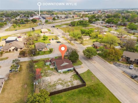 400 S Ballard Avenue Wylie TX 75098