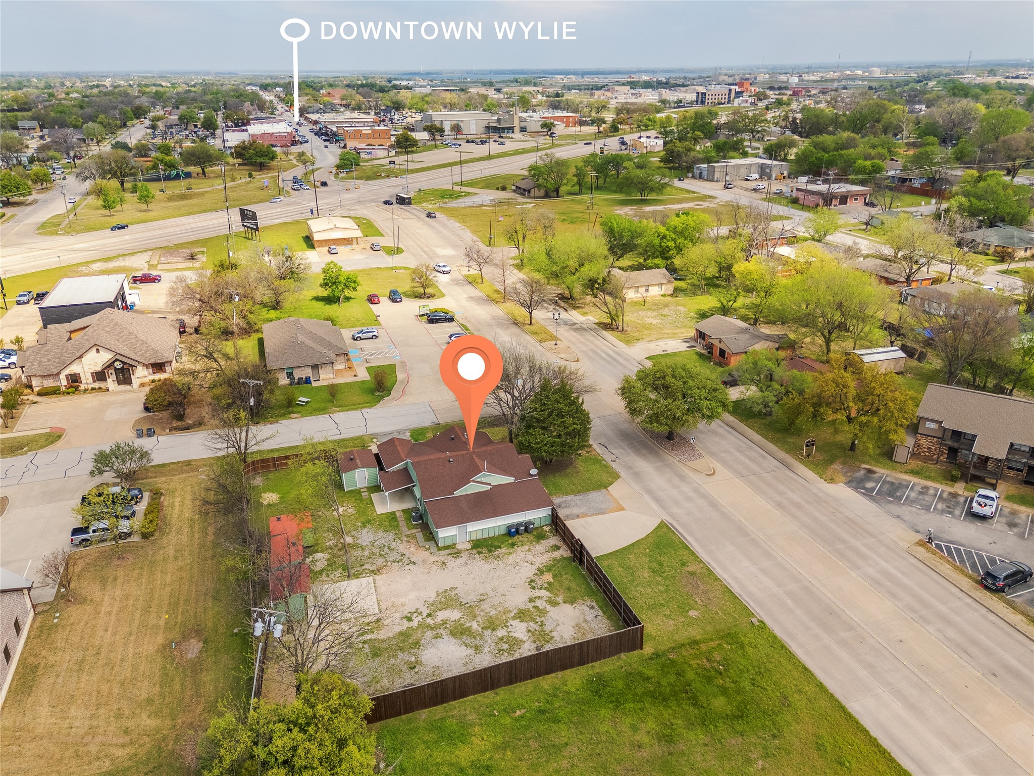 400 S Ballard Avenue Wylie TX 75098