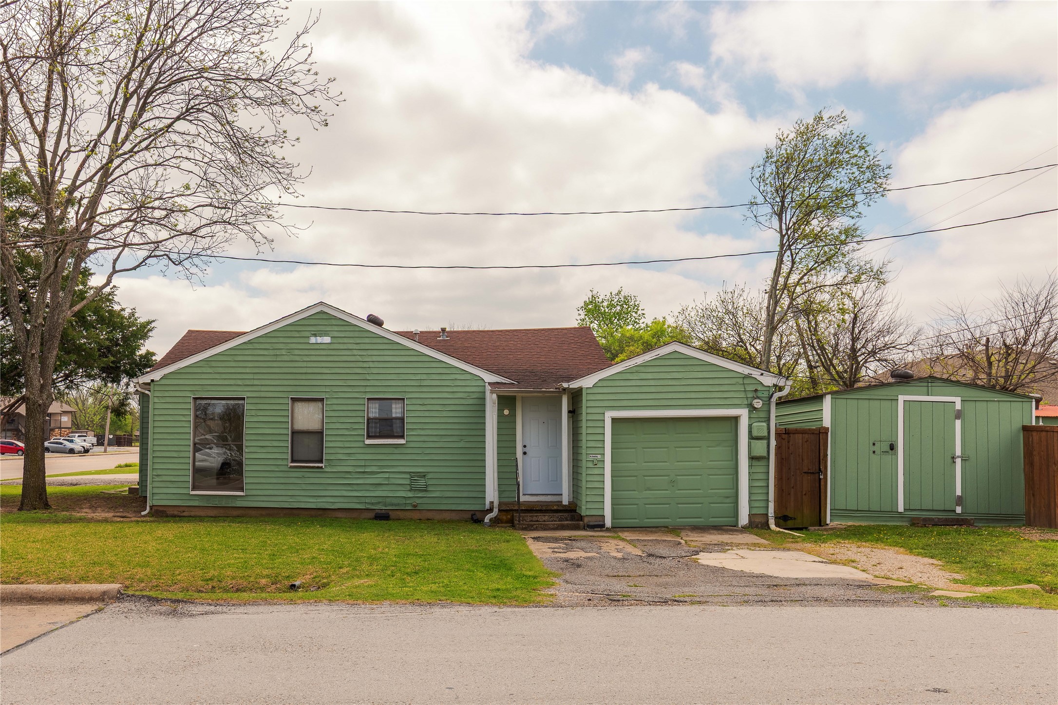 400 S Ballard Avenue Wylie TX 75098