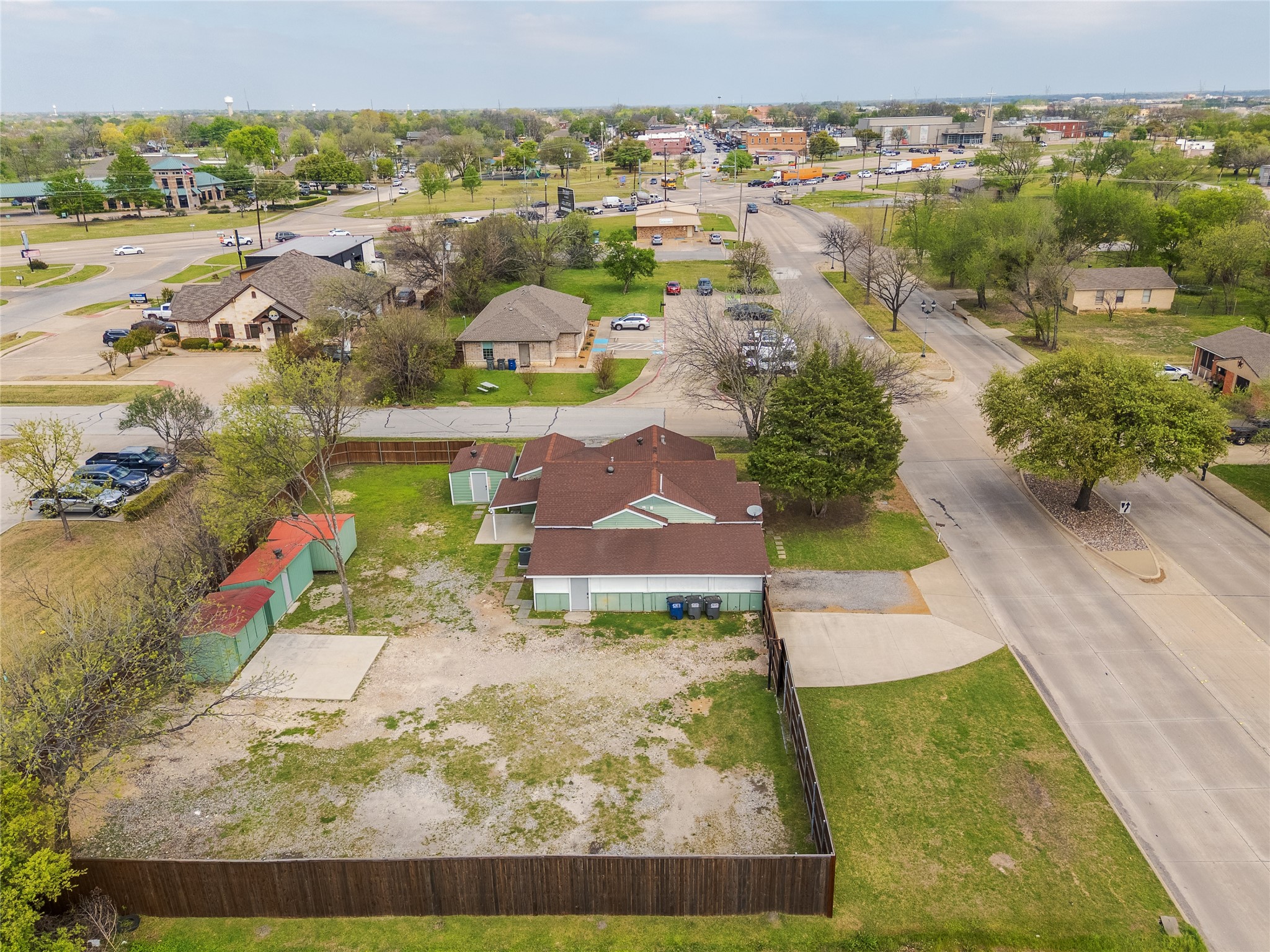 400 S Ballard Avenue Wylie TX 75098
