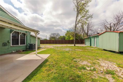 400 S Ballard Avenue Wylie TX 75098