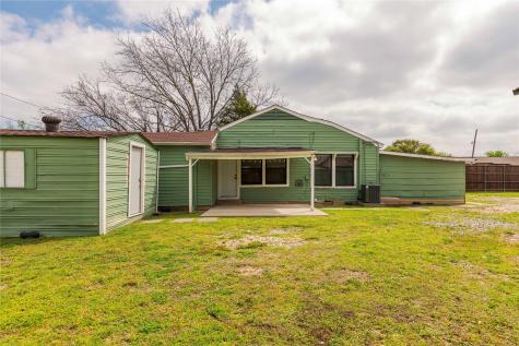 400 S Ballard Avenue Wylie TX 75098