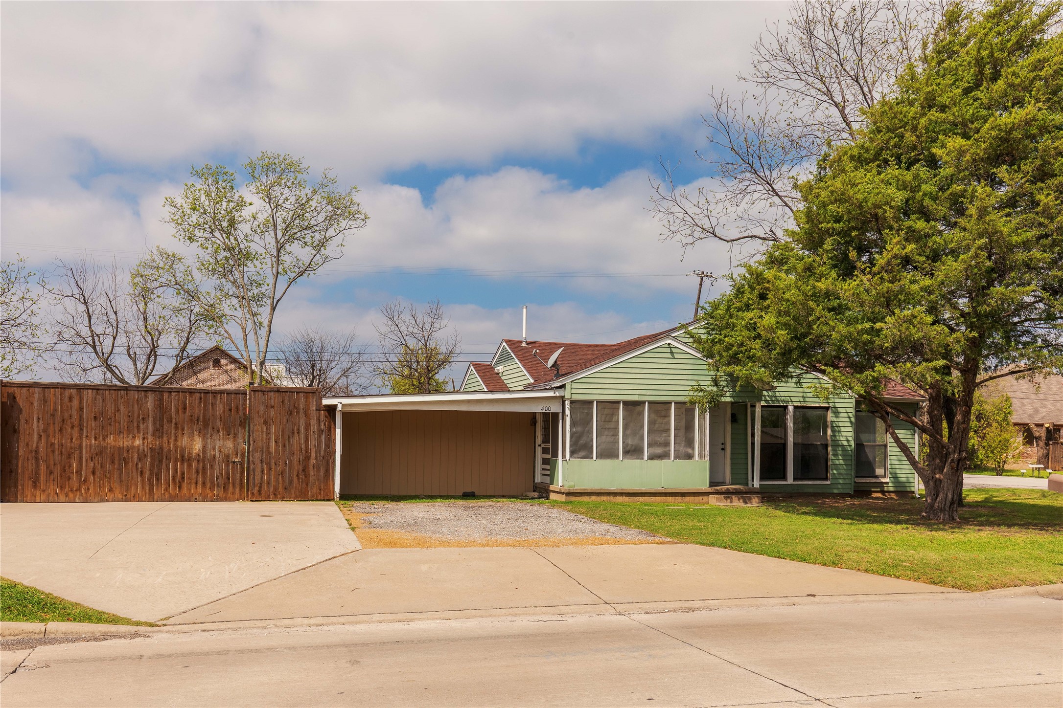 400 S Ballard Avenue Wylie TX 75098