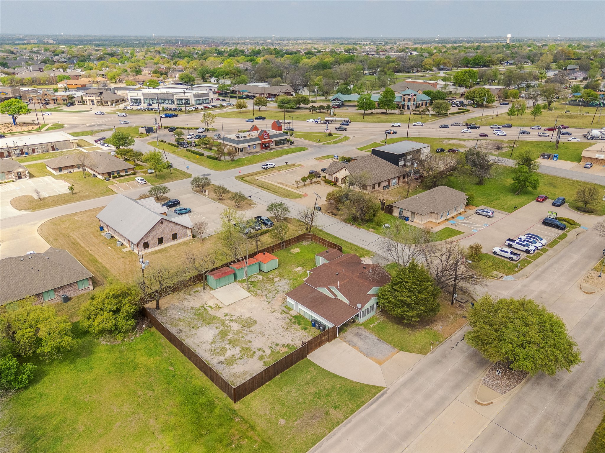 400 S Ballard Avenue Wylie TX 75098