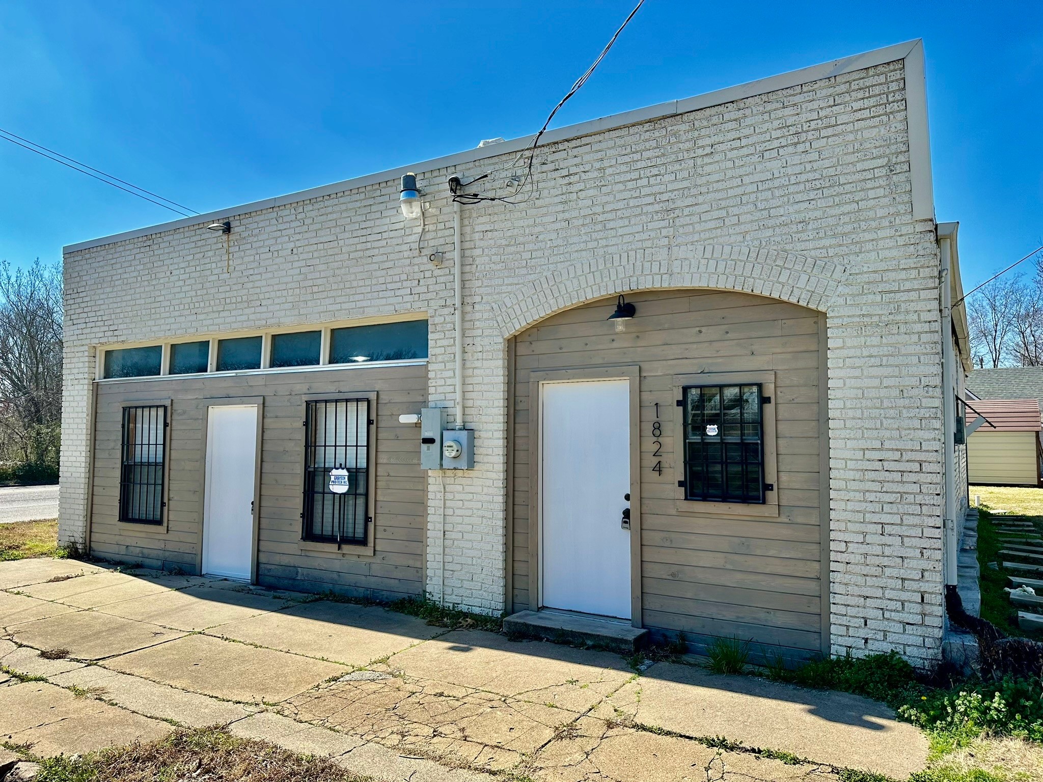 1824 S Walnut Street Sherman TX 75090