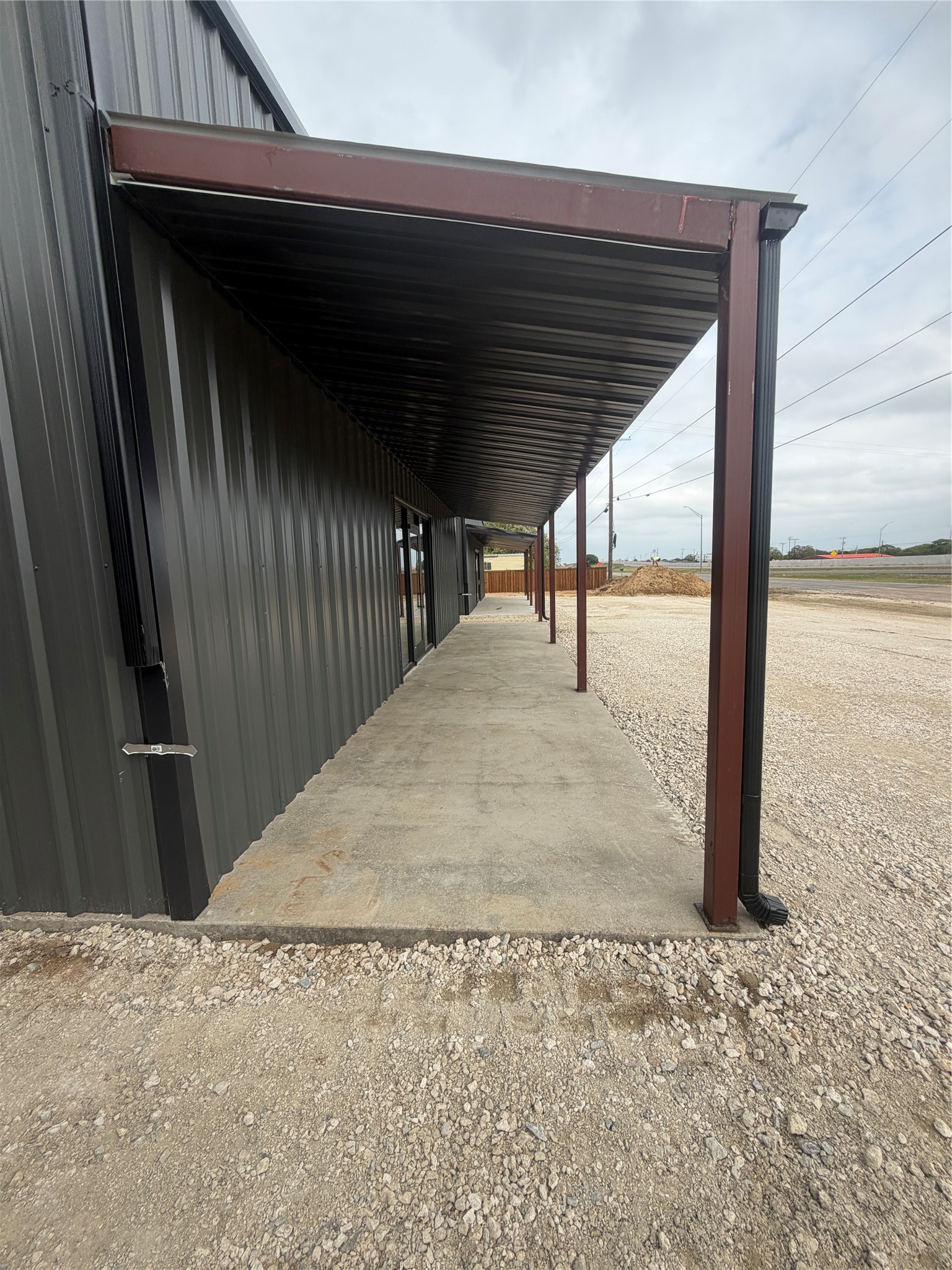 506 N Access Road Clyde TX 79510