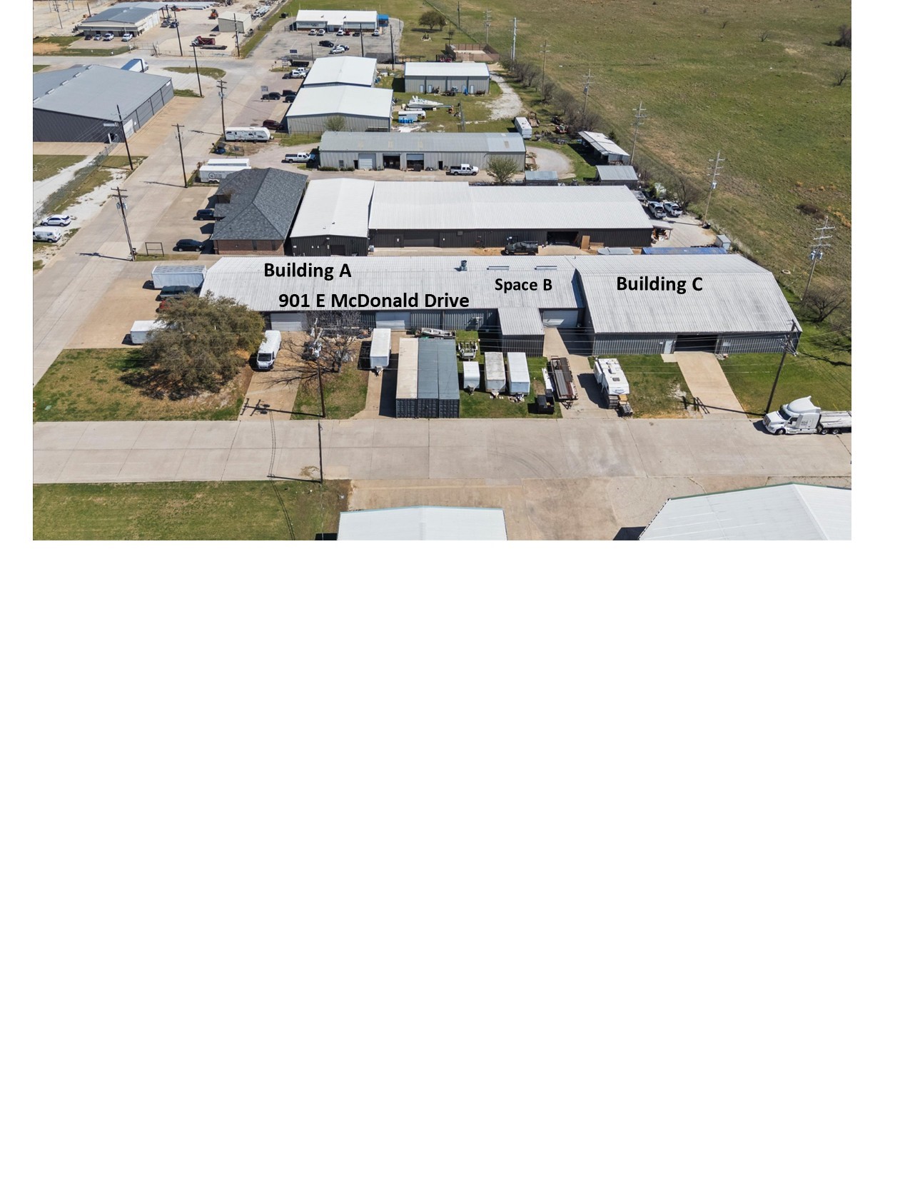 901 Mcdonald Drive E Pilot Point TX 76258
