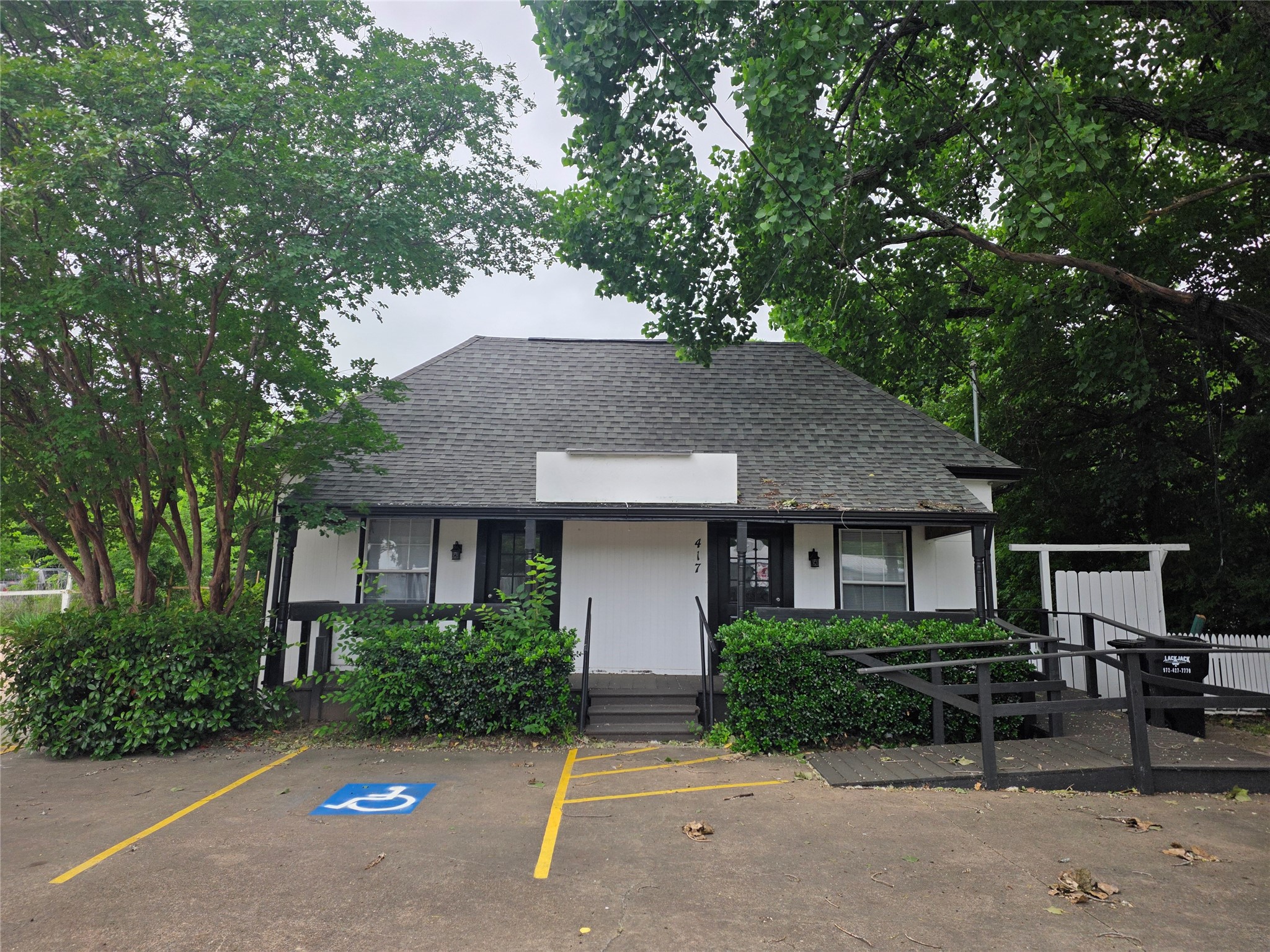 417 E Main Street Quinlan TX 75474