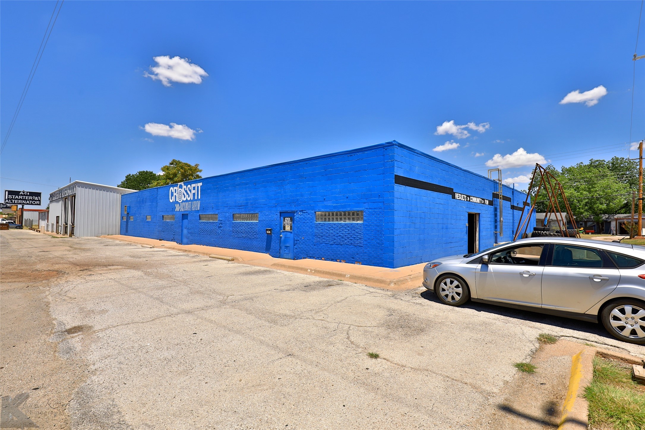 1701 N Treadaway Boulevard Abilene TX 79601