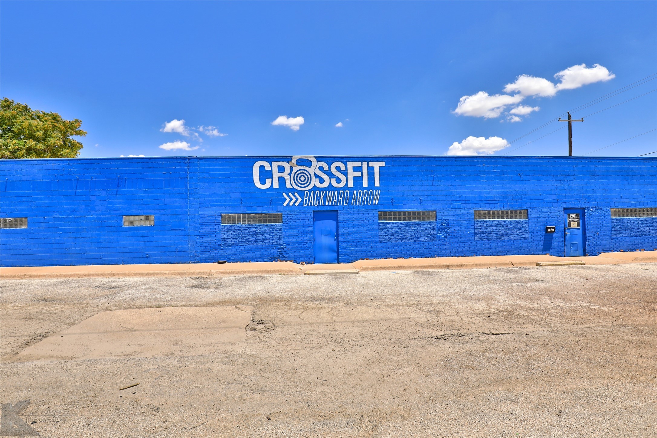 1701 N Treadaway Boulevard Abilene TX 79601