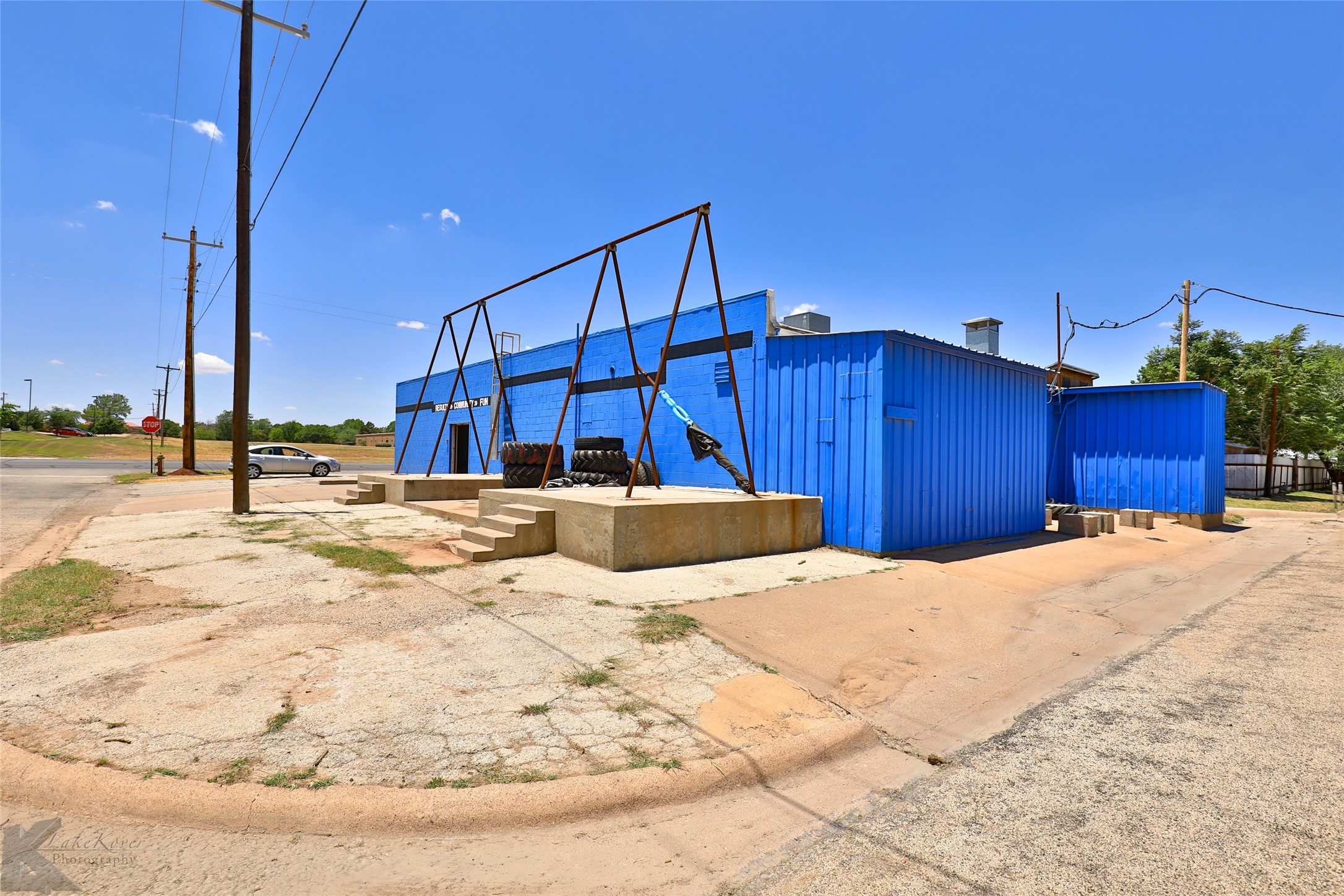 1701 N Treadaway Boulevard Abilene TX 79601