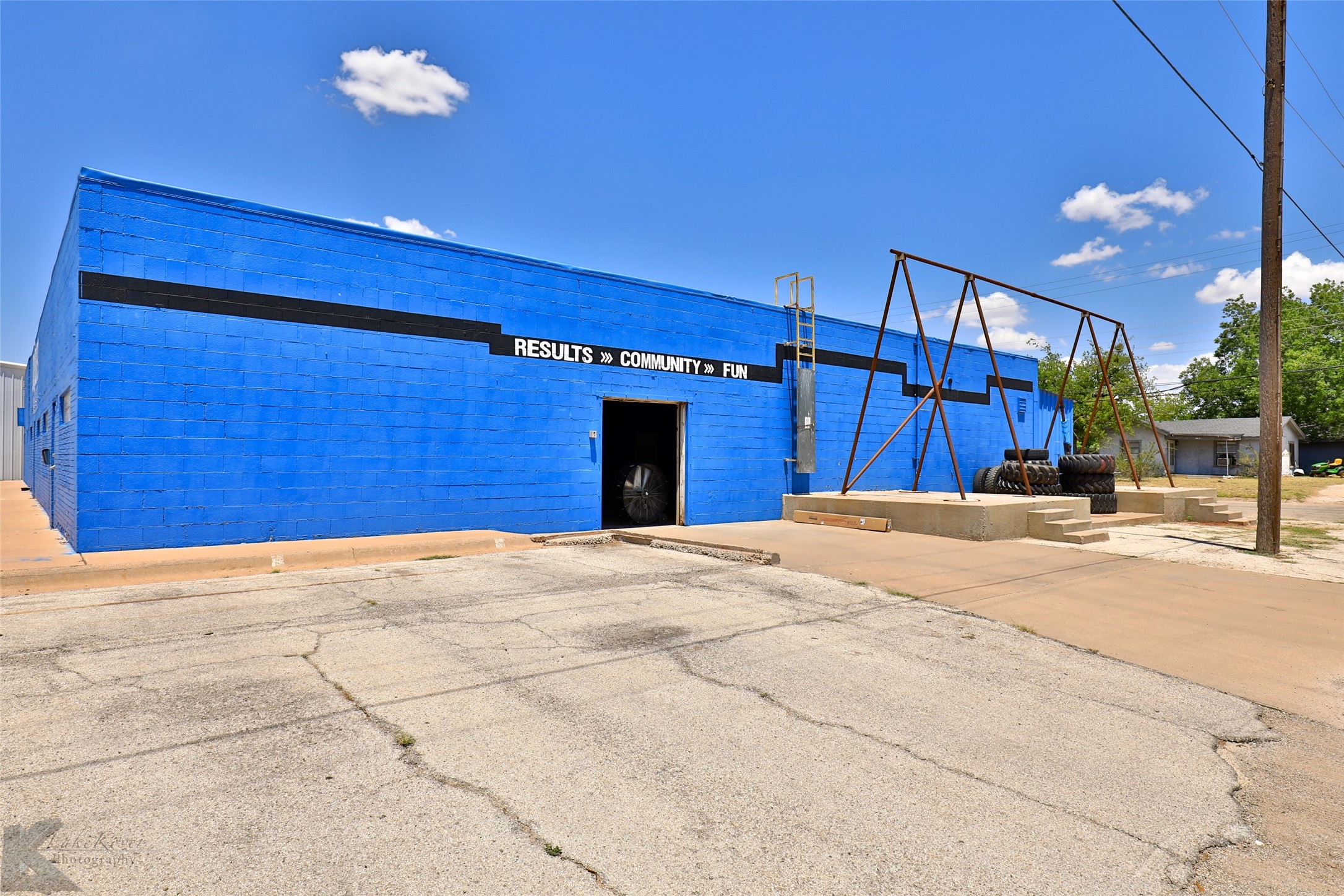 1701 N Treadaway Boulevard Abilene TX 79601
