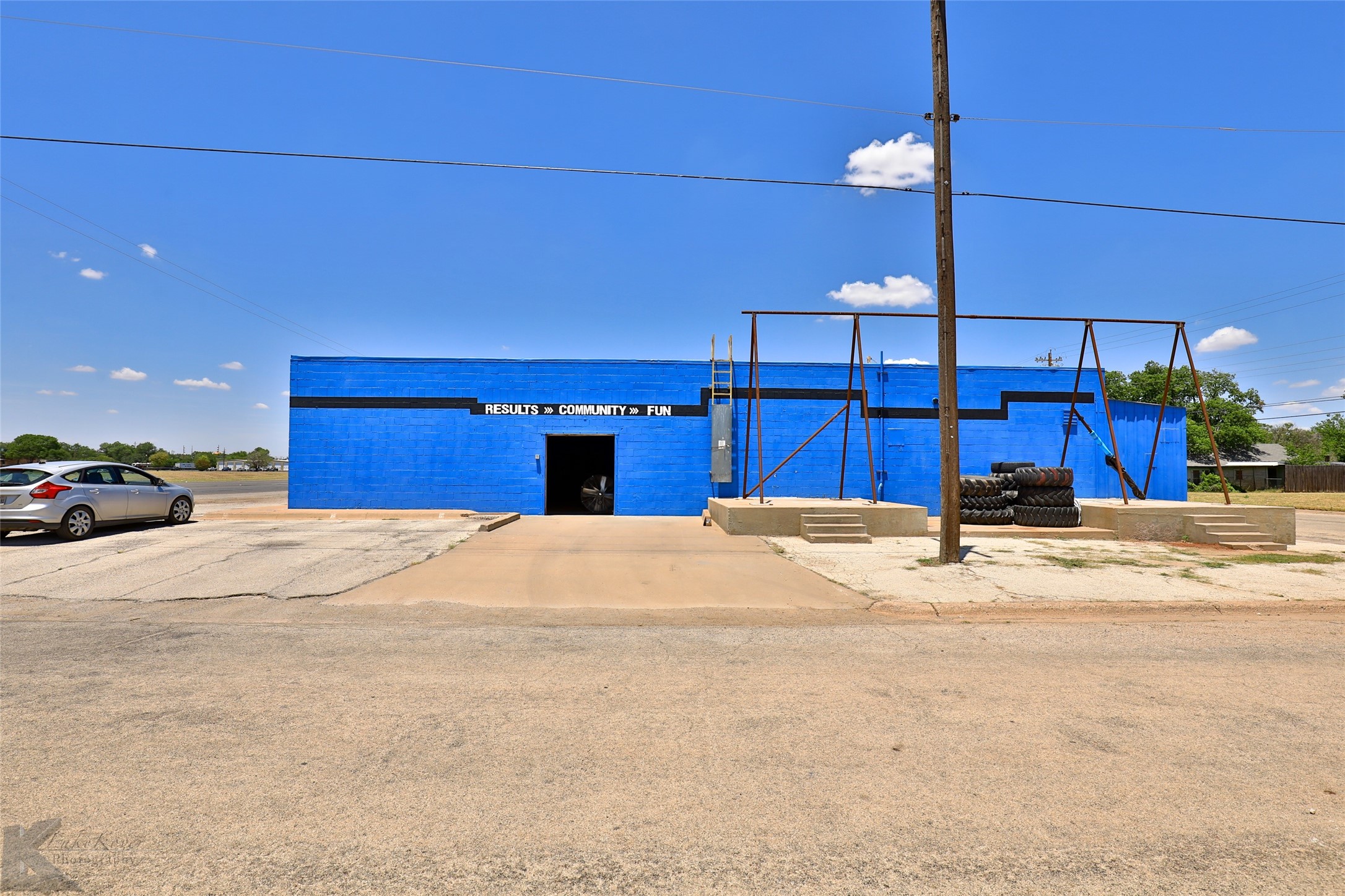 1701 N Treadaway Boulevard Abilene TX 79601