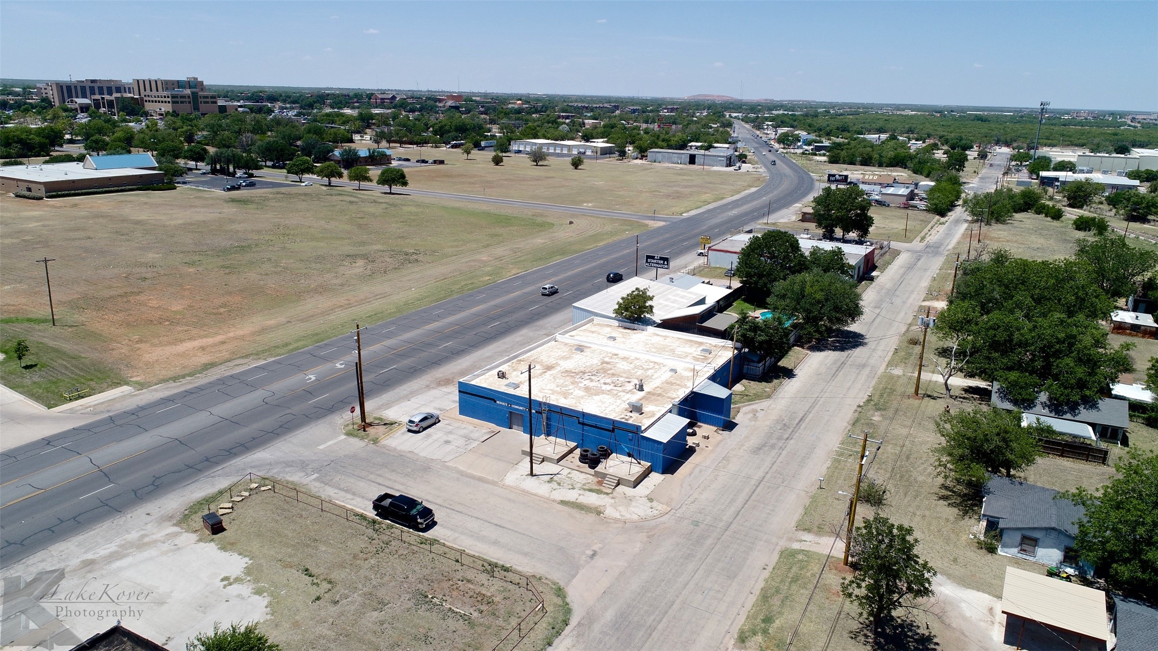 1701 N Treadaway Boulevard Abilene TX 79601