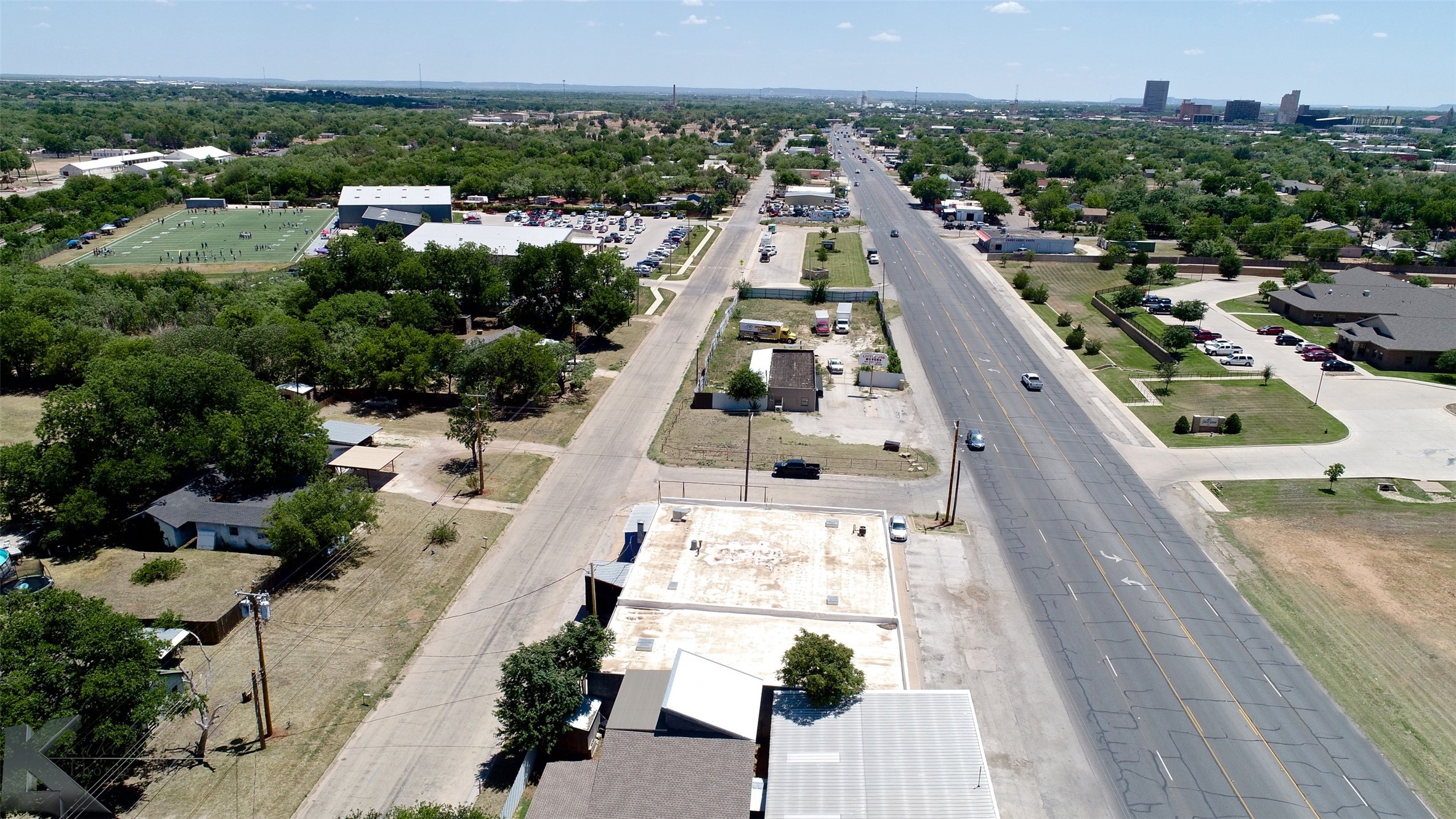1701 N Treadaway Boulevard Abilene TX 79601