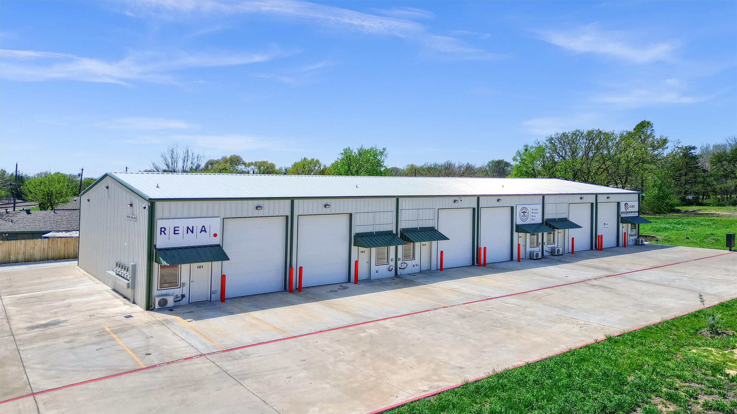 2410 N Frisco Road Sherman TX 75090