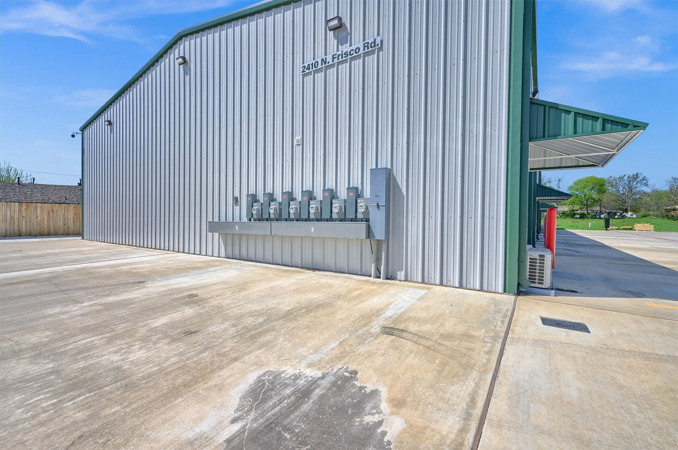 2410 N Frisco Road Sherman TX 75090