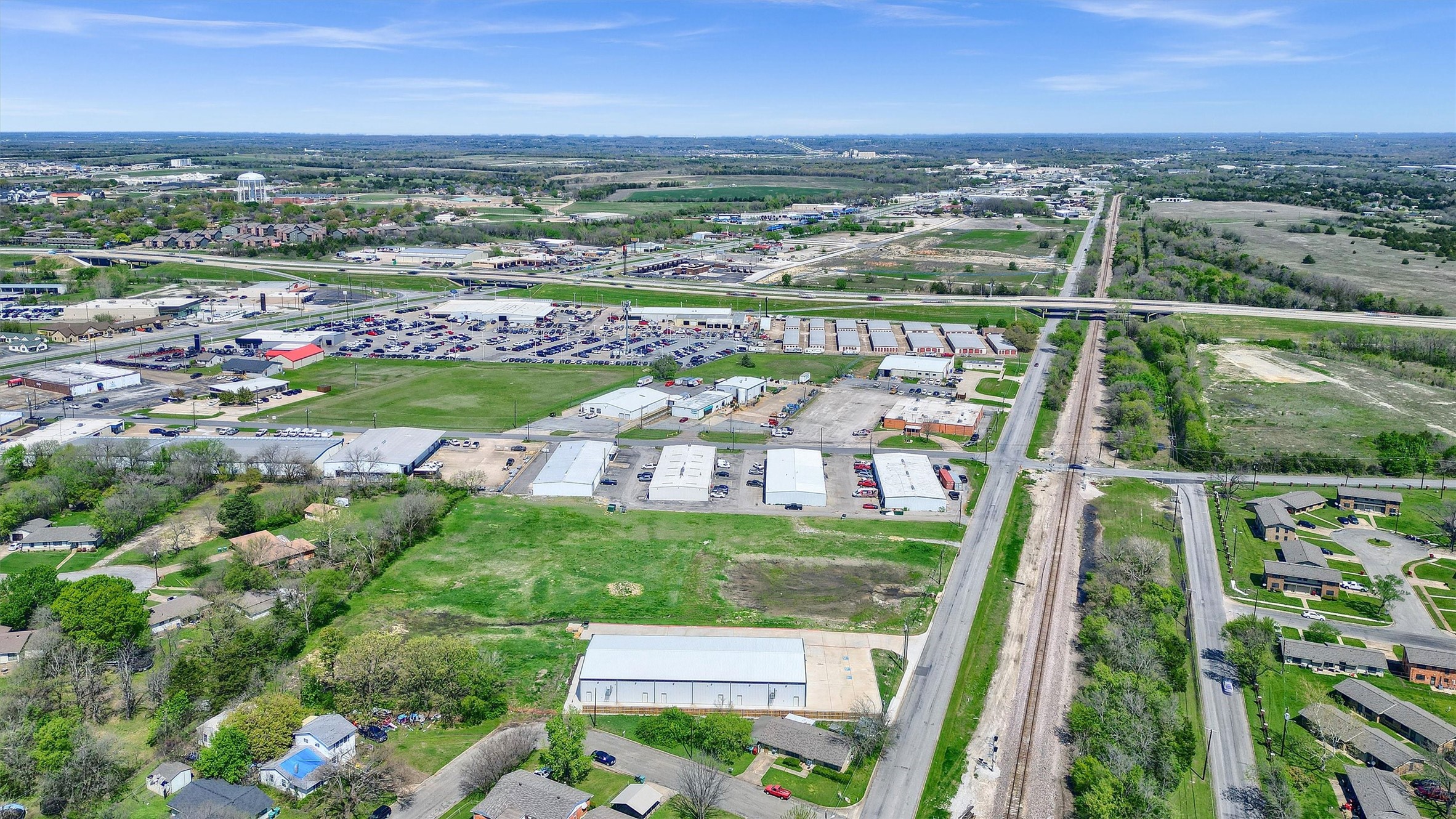 2410 N Frisco Road Sherman TX 75090