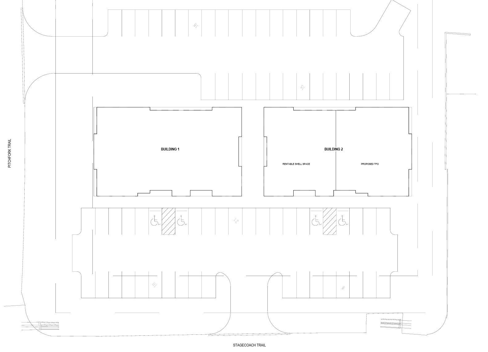 301 W Stage Coach Trail Willow Park TX 76087