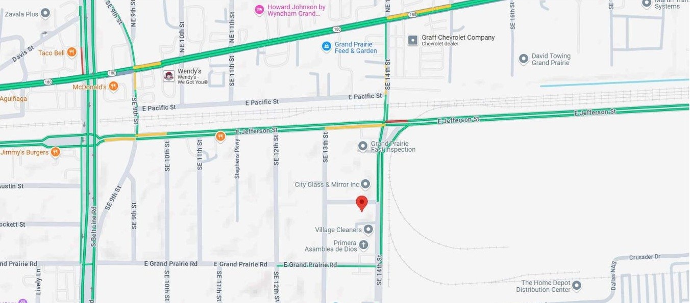 301 14th Street SE Grand Prairie TX 75051