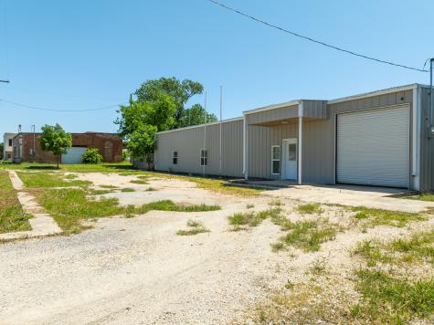 118 W Monroe Street Itasca TX 76055