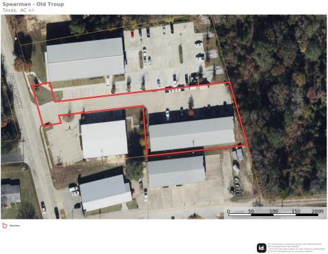 4588 Old Troup Highway Tyler TX 75707