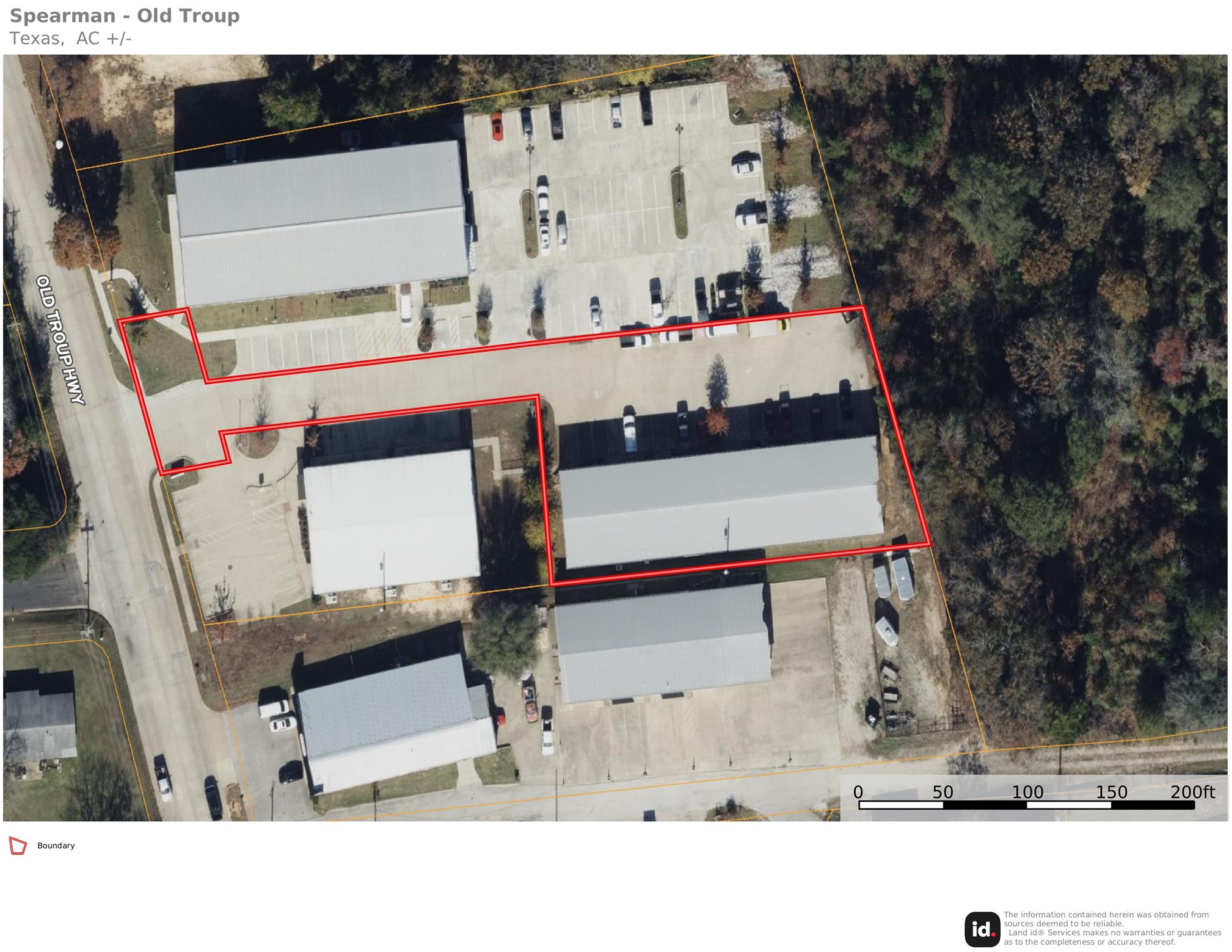 4588 Old Troup Highway Tyler TX 75707