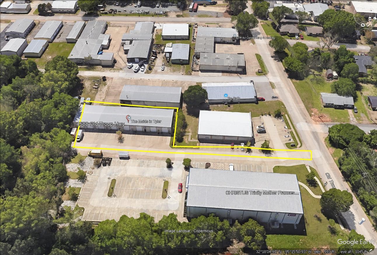 4588 Old Troup Highway Tyler TX 75707