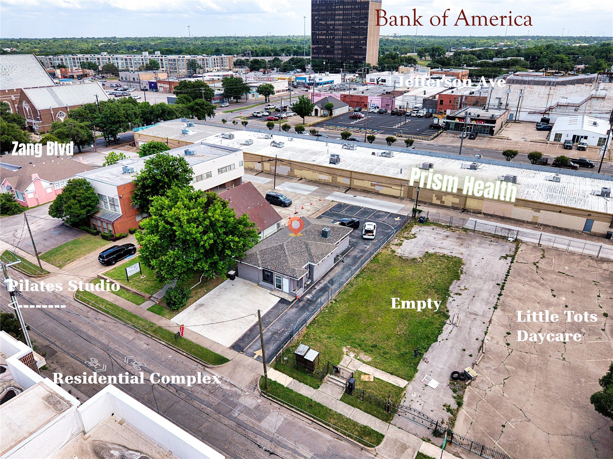 220 W 10th Street Dallas TX 75208