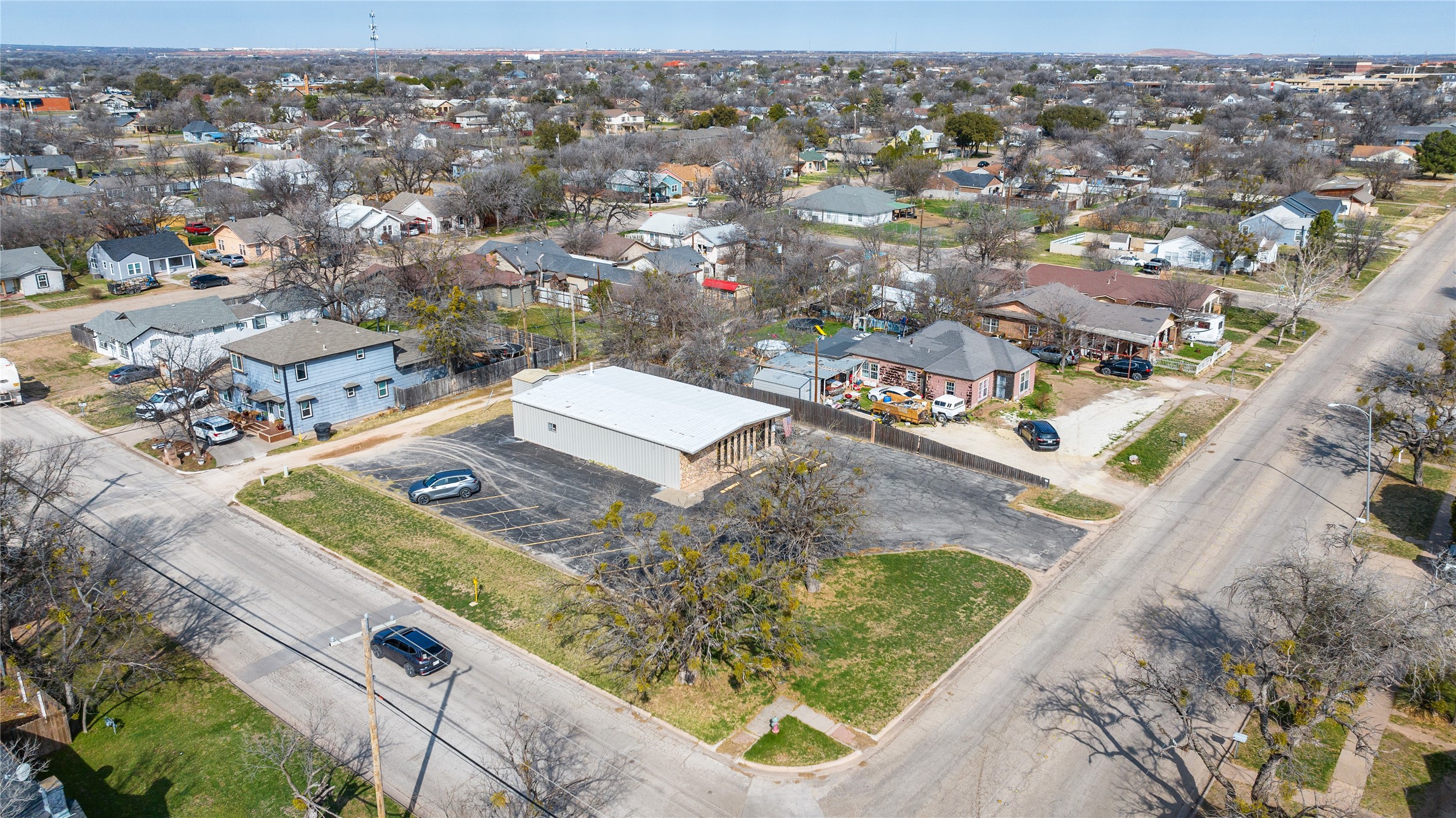1202 Hickory Street Abilene TX 79601