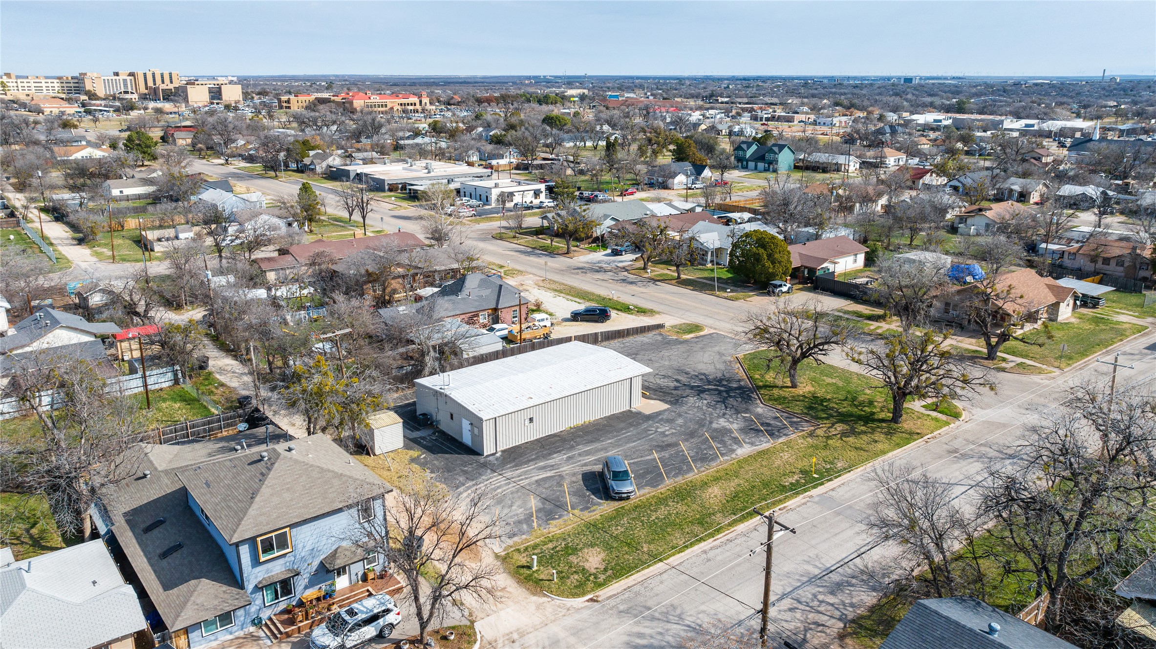 1202 Hickory Street Abilene TX 79601