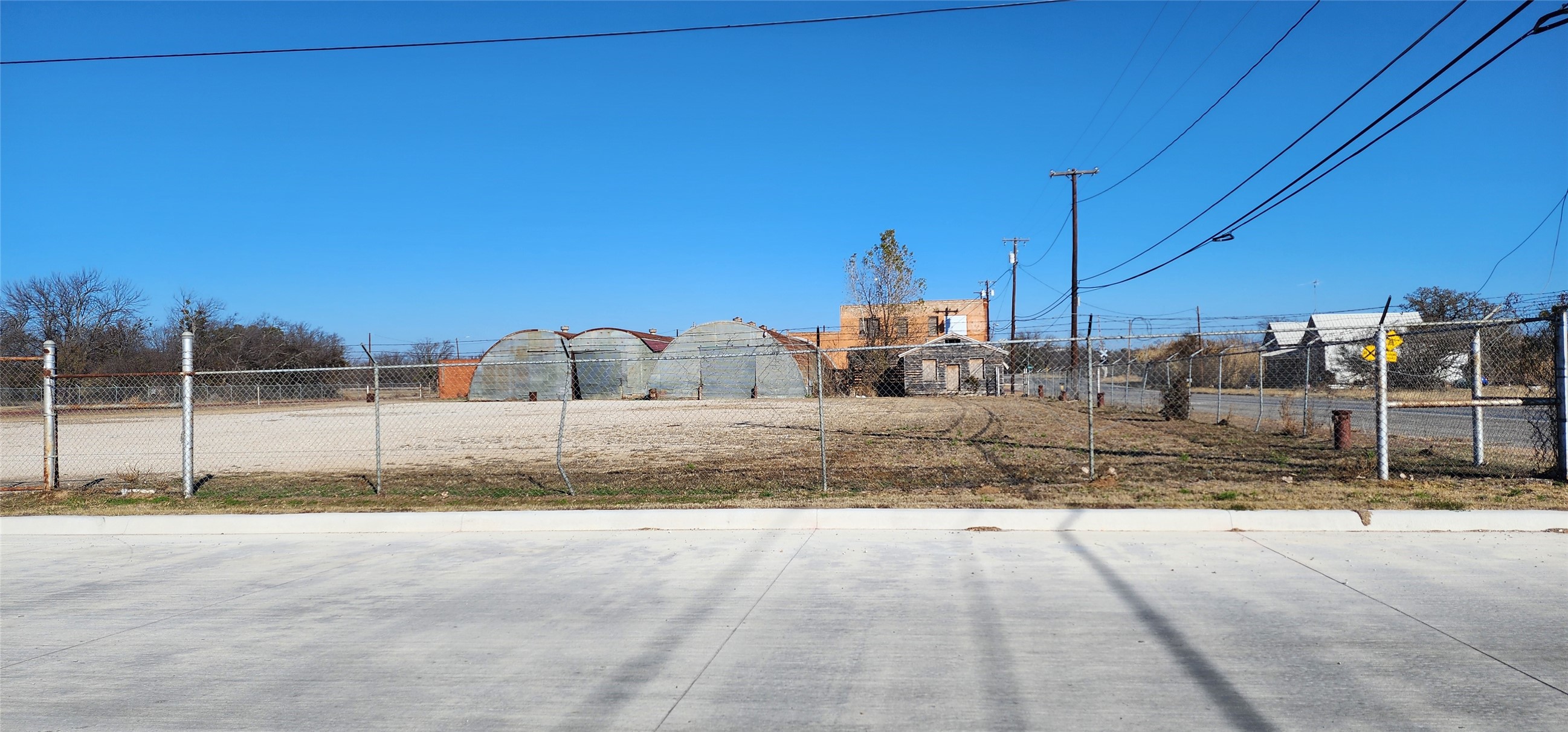 400 N Seaman Eastland TX 76448