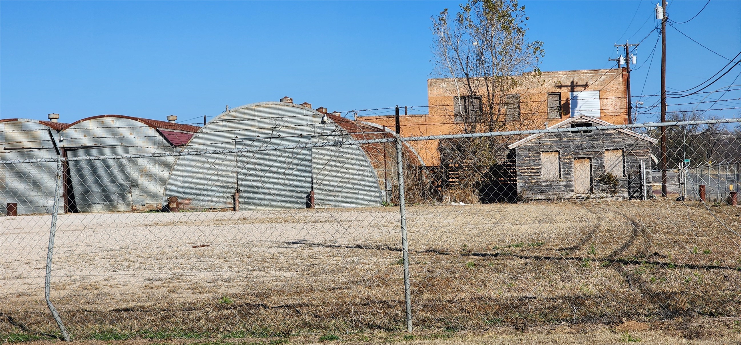 400 N Seaman Eastland TX 76448