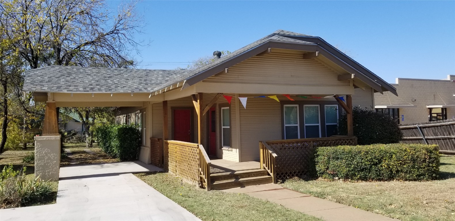 132 Sayles Boulevard Abilene TX 79605