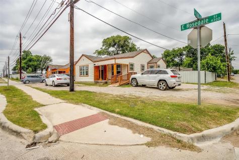 4329 E Rosedale Street Fort Worth TX 76105