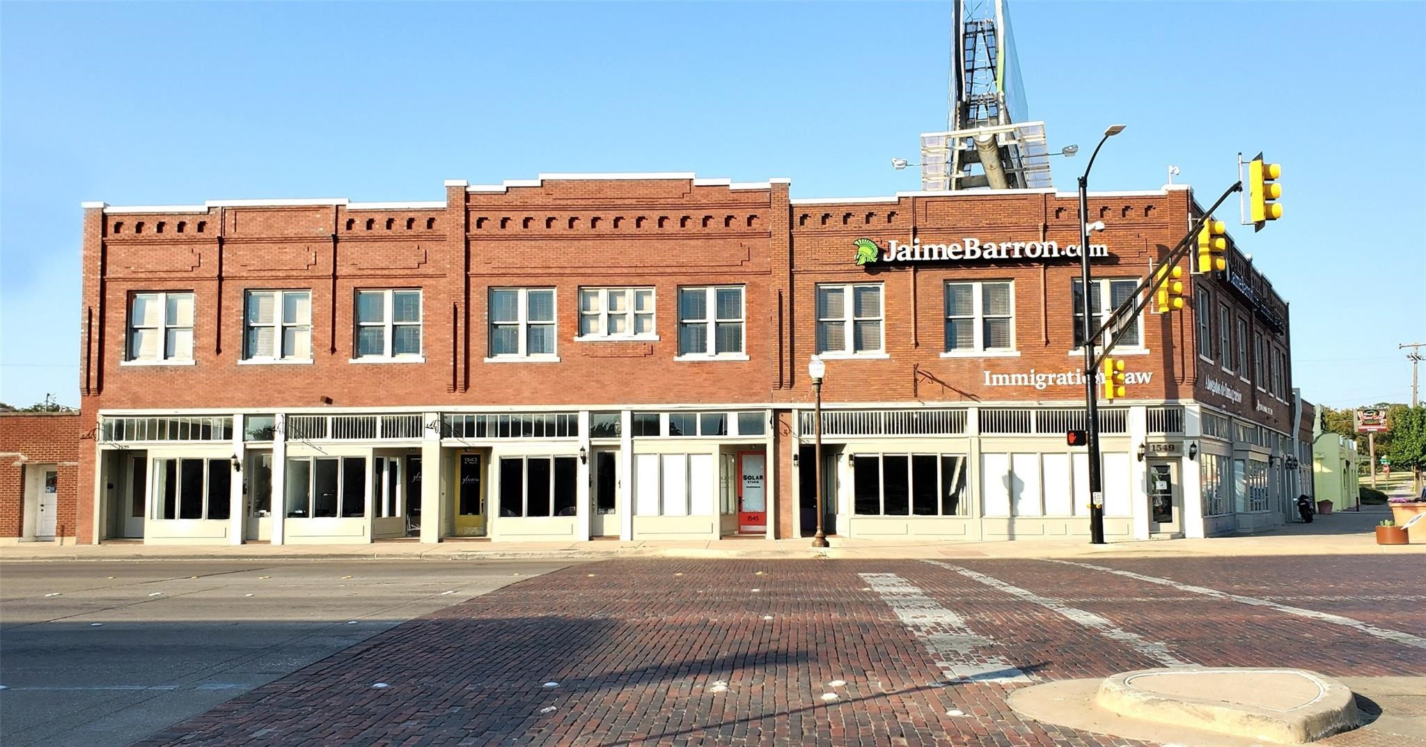 1543 N Main Street Fort Worth TX 76164